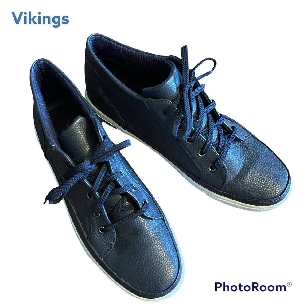 Mens Casual Ankle Boots by Viking Size 9.5